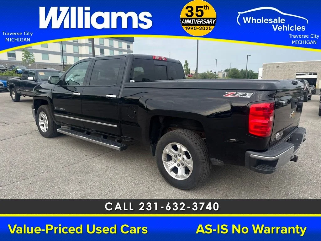 Used 2014 Black Chevrolet LTZ image 24