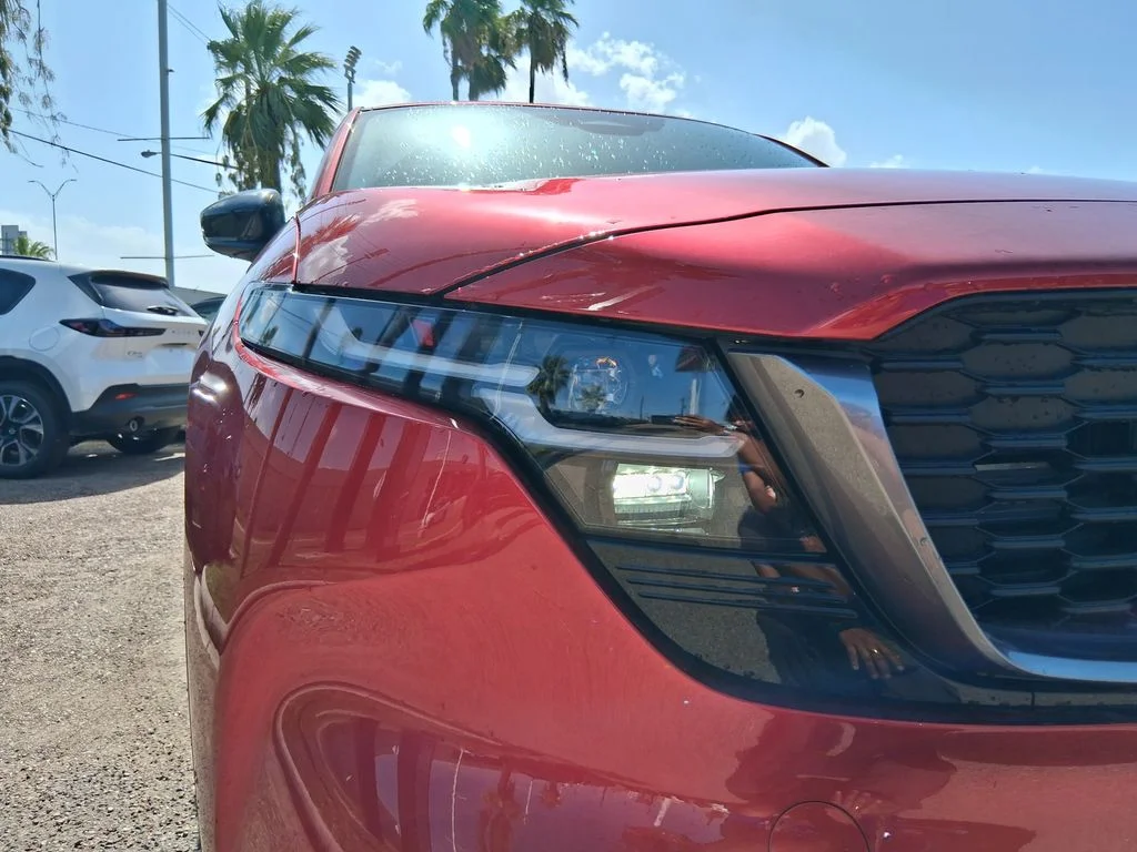 New 2026 Soul Red Crystal Metallic Mazda 2.5 S Select AWD image 3