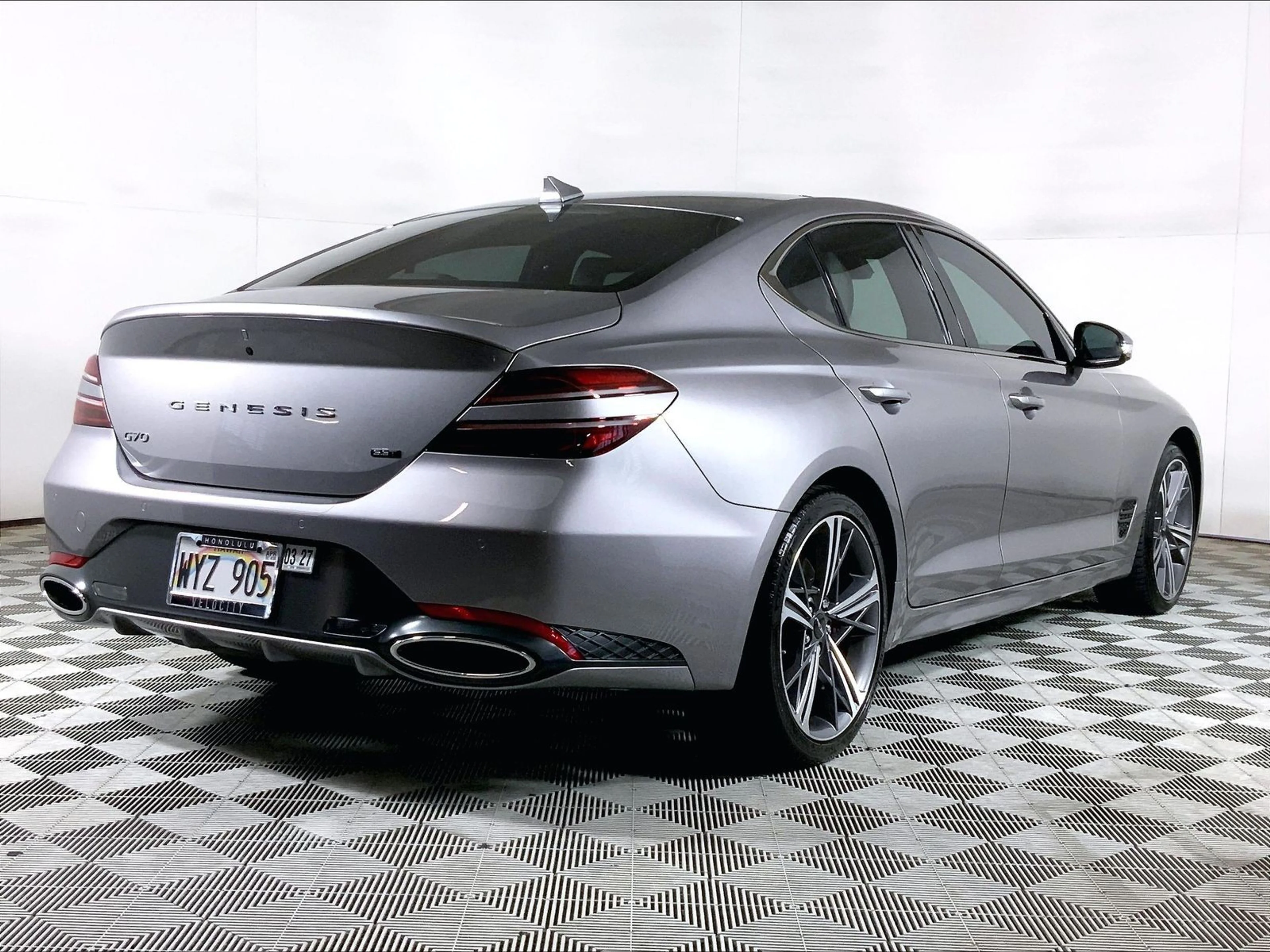 2024 GENESIS G70 Sport Advanced - Photo 9