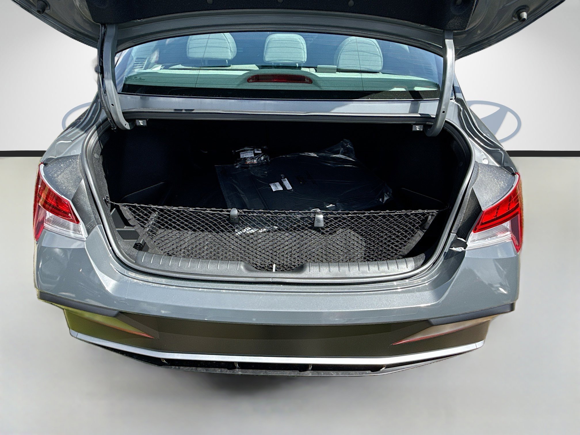 New 2026 Ecotronic Gray Hyundai SEL Sport image 42
