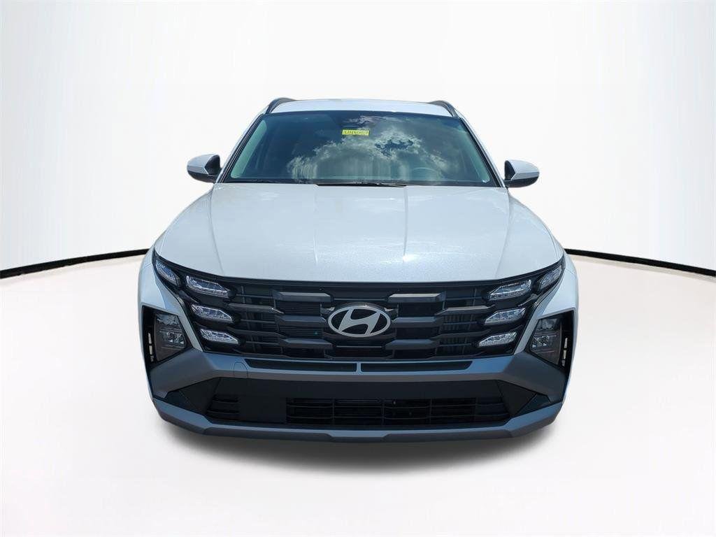 New 2026 White Hyundai SEL AWD image 3