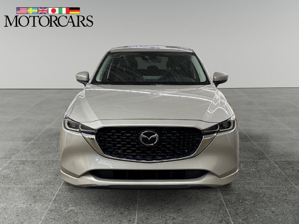 Used 2025 Quartz Metallic Mazda 2.5 S Preferred Package image 8
