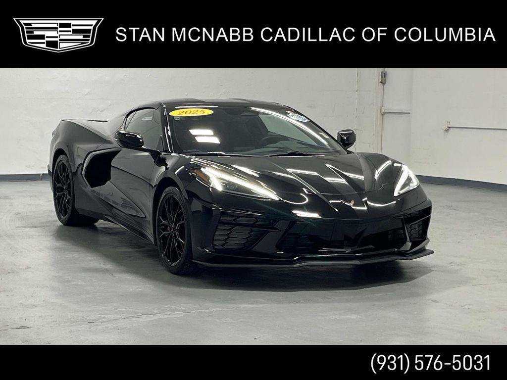2025 Chevrolet Corvette Stingray Coupe 1LT's photo