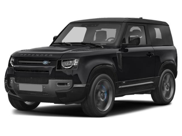Pre-Owned 2023 Land Rover Defender X