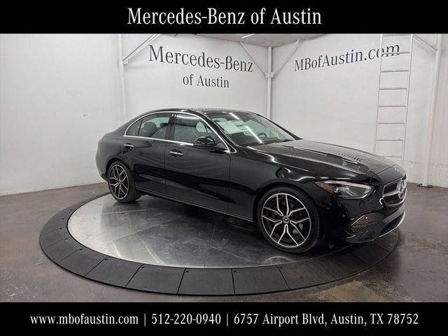 2026 Mercedes-Benz C-Class C 300