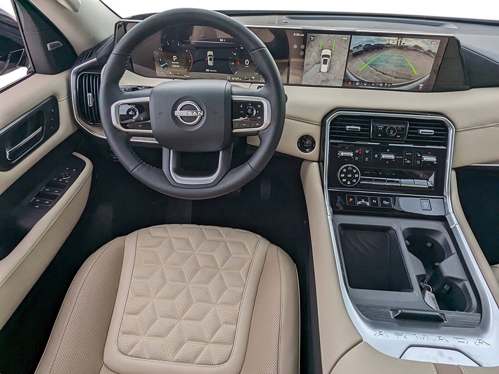 2026 Nissan Armada Platinum - Photo 11