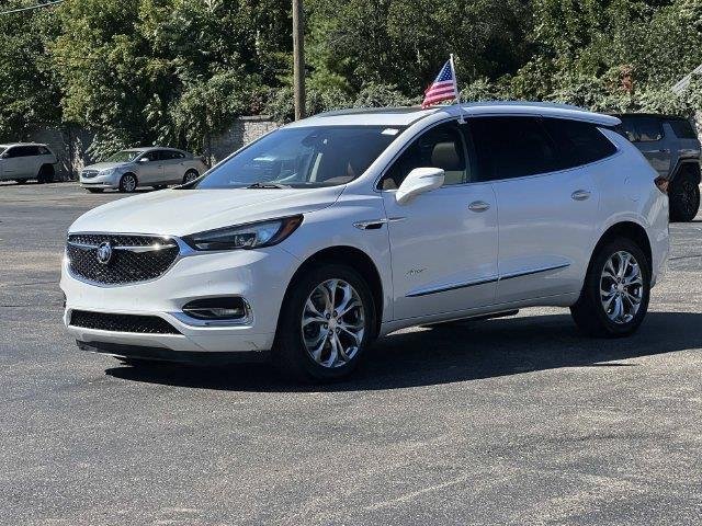 2021 Buick Enclave