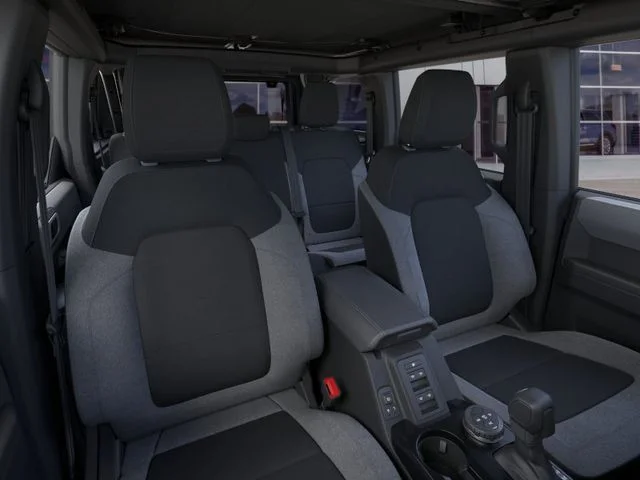 New 2026 Ford Bronco Big Bend