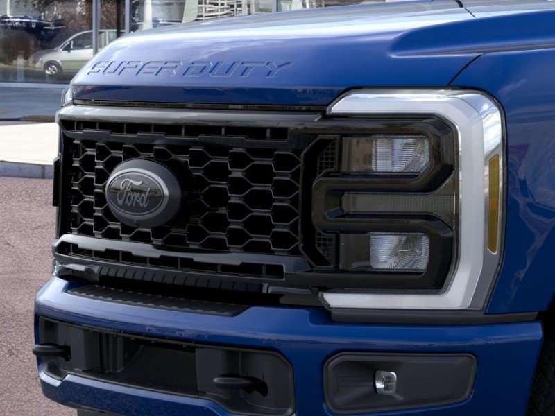 New 2026 Argon Blue Metallic Ford XLT image 17