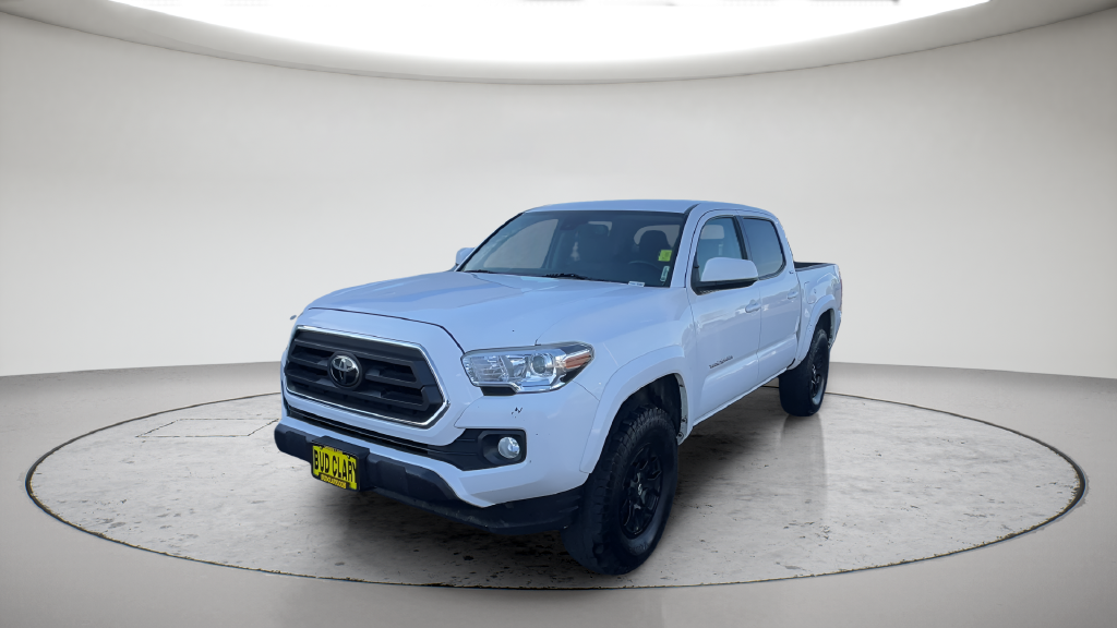 2020 Toyota Tacoma