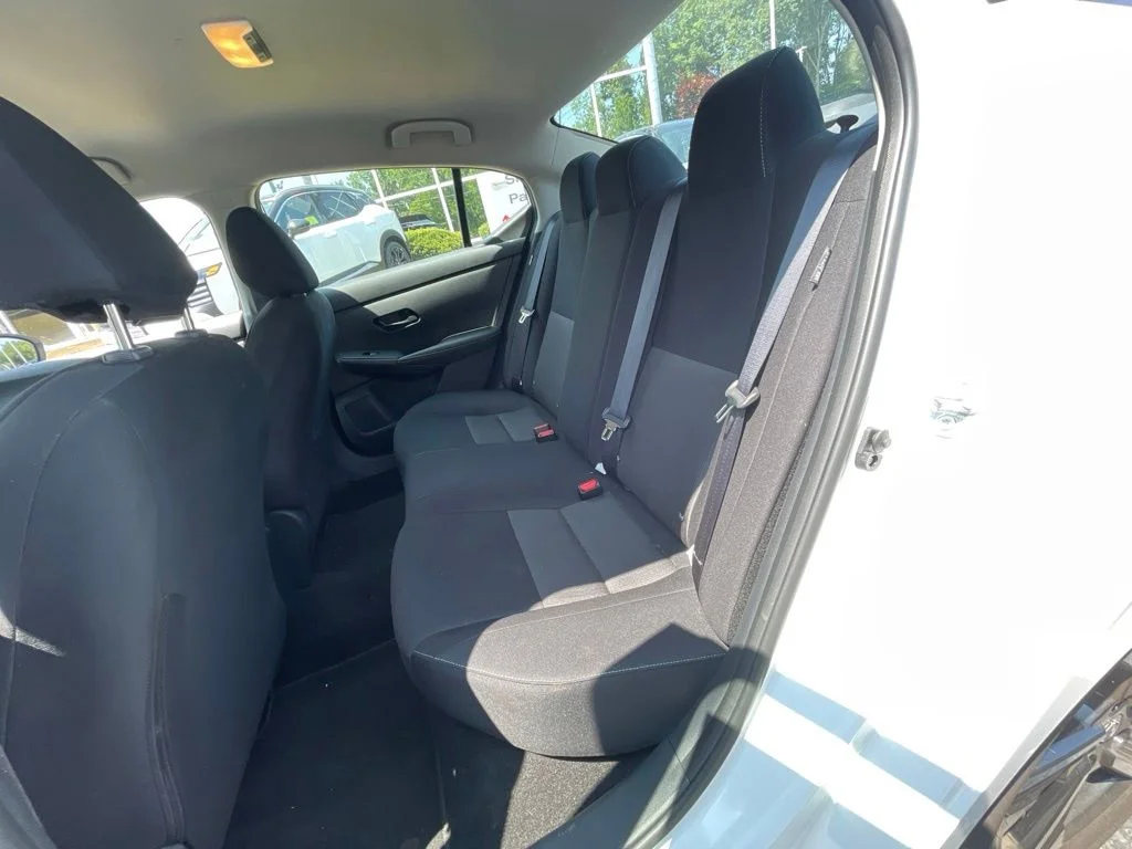 2025 Nissan Sentra SV - Photo 20