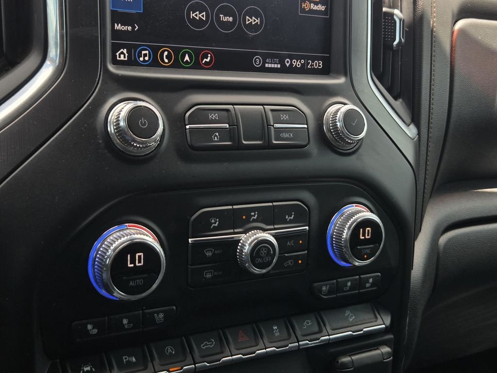 Used 2020 Gray GMC AT4 image 28