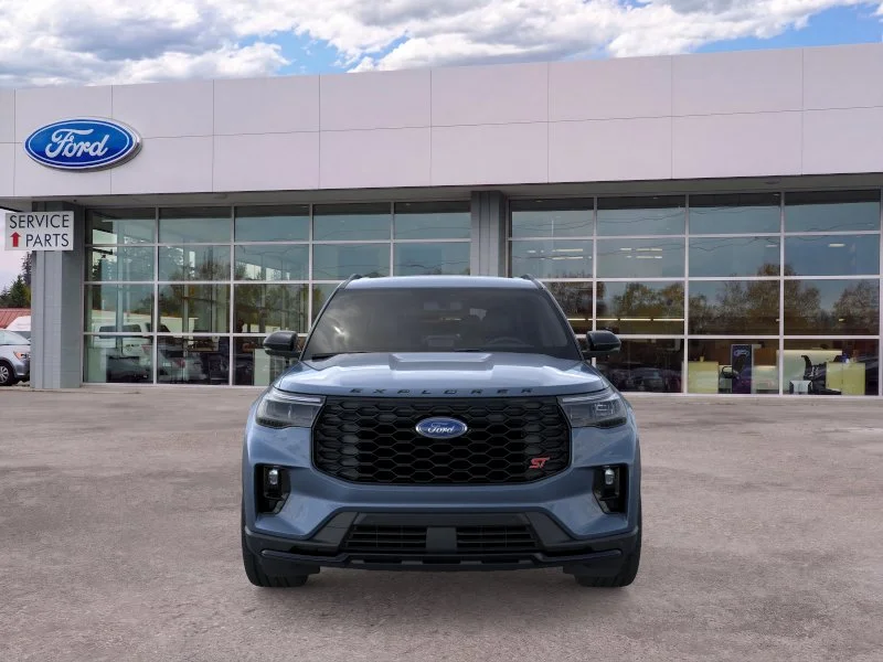New 2026 Vapor Blue Metallic Ford ST image 29