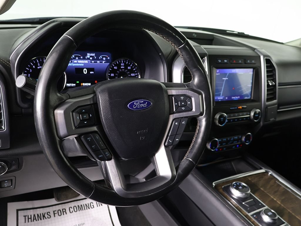 Used 2020 White Ford Platinum image 28