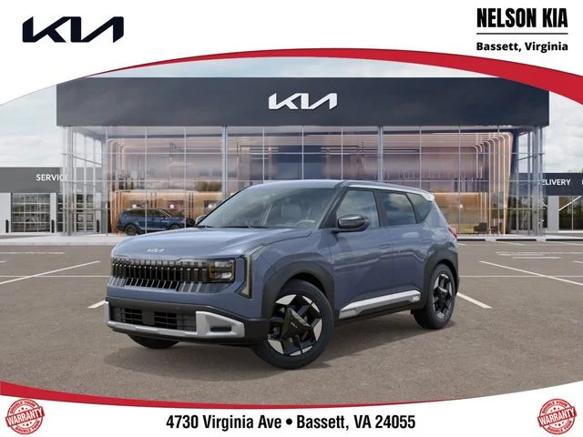 New 2027 Gray Kia S image 1