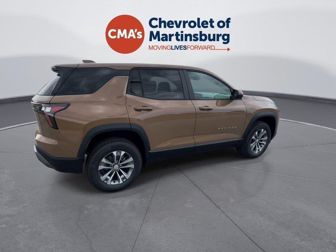 New 2027 Autumn Harvest Metallic Chevrolet LT image 6