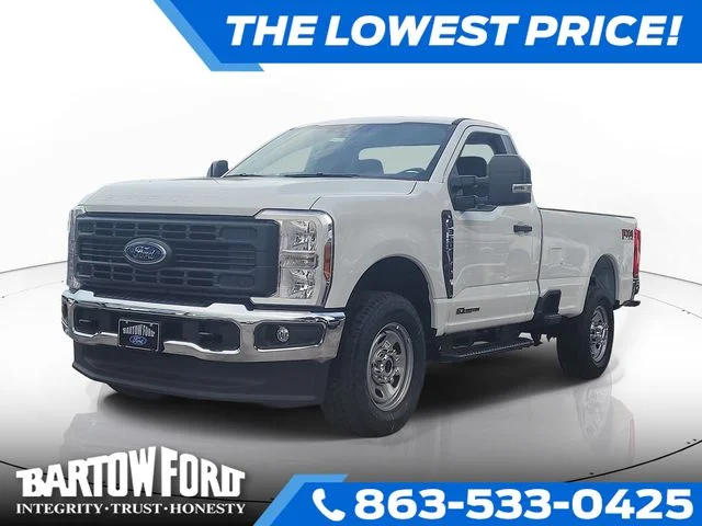 New 2026 Oxford White Ford XL image 1