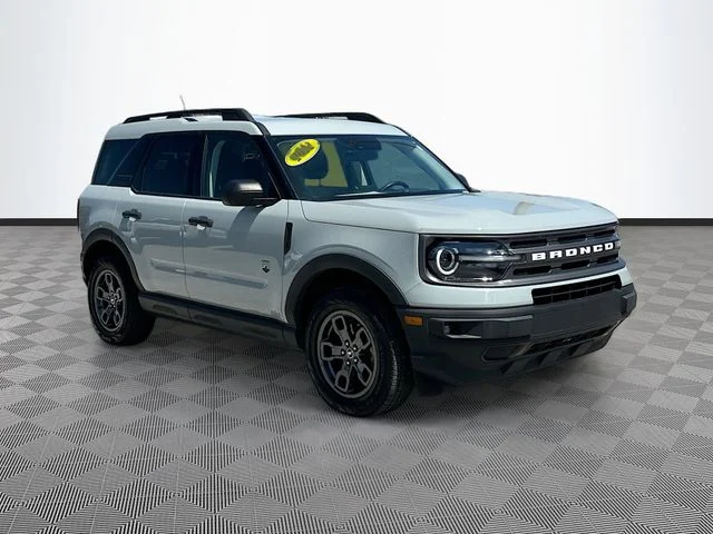 Used 2022 Green Ford Big Bend image 3