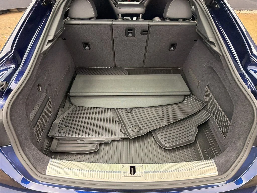 Used 2021 Blue Audi Premium Plus image 36