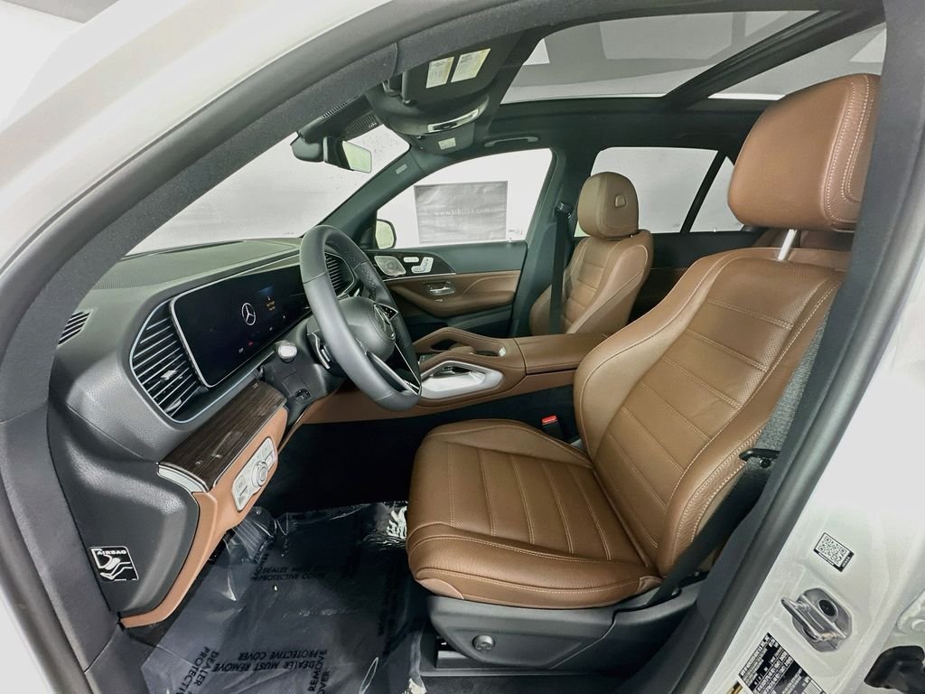 New 2026 Polar White Mercedes-Benz GLE 450 image 22