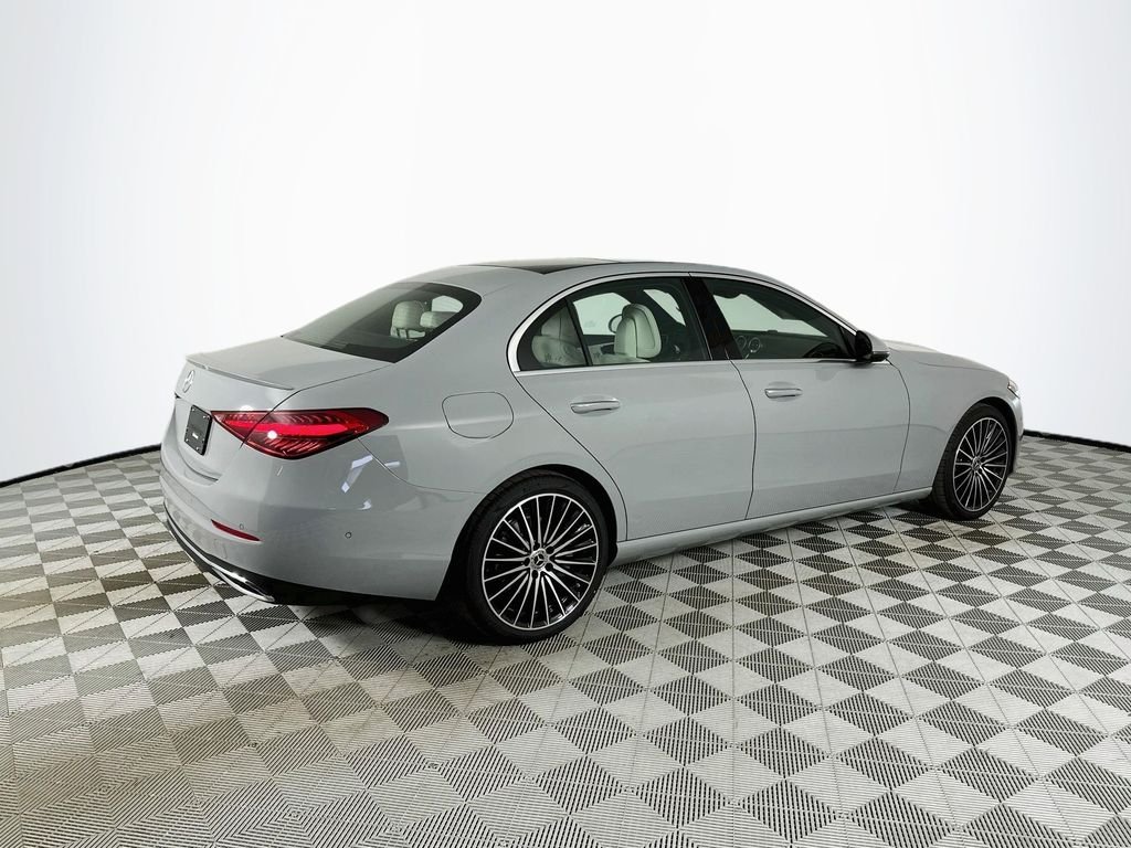 Certified Used 2026  Mercedes-Benz C 300 image 7