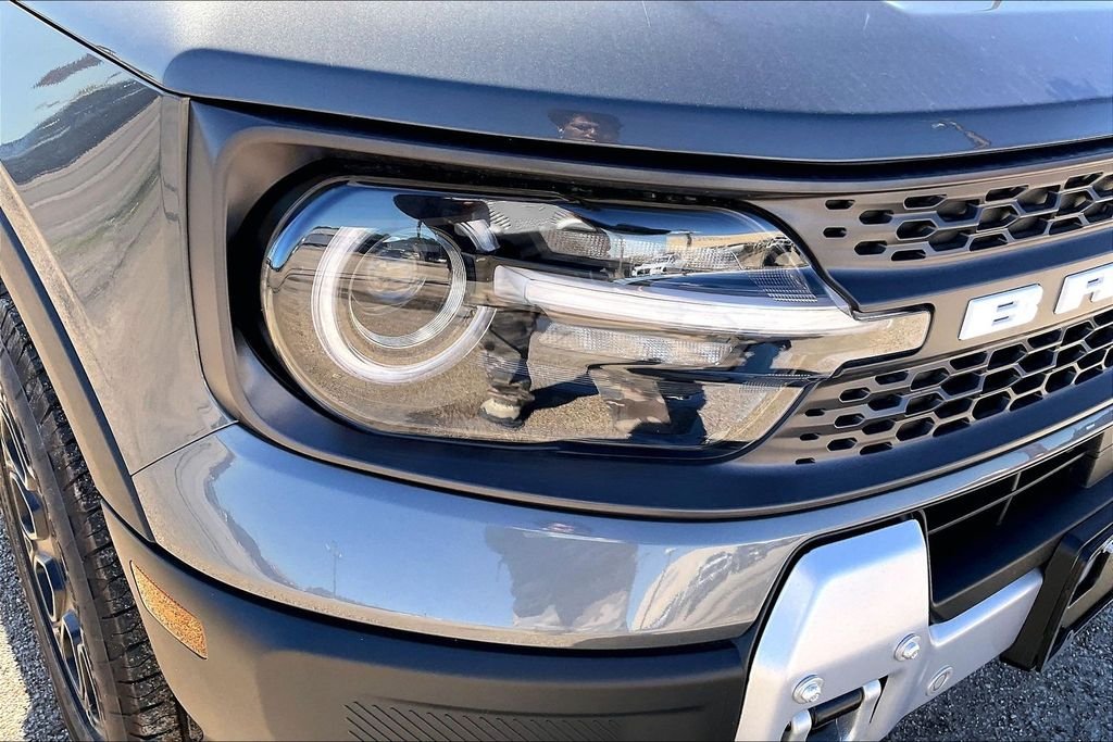 New 2025 Ford Bronco Sport Badlands 4D Sport Utility