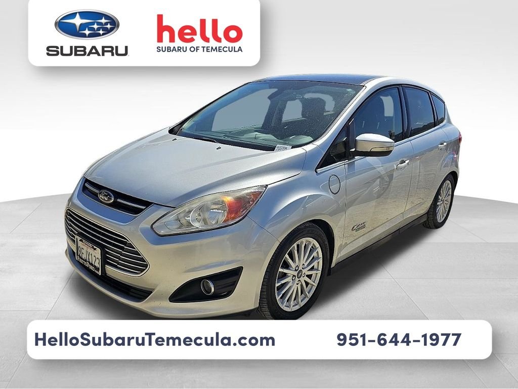 2016 Ford C-Max