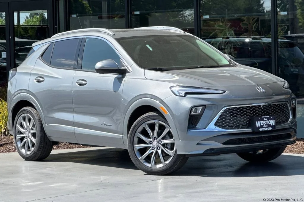 2026 Buick Encore GX Avenir AWD's photo
