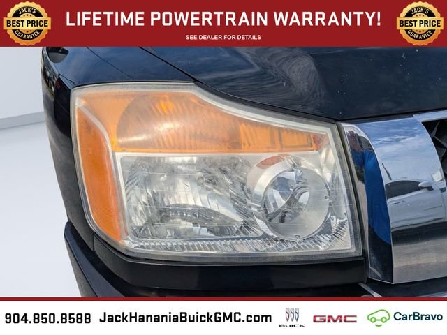 Used 2014 Black Nissan SV image 9