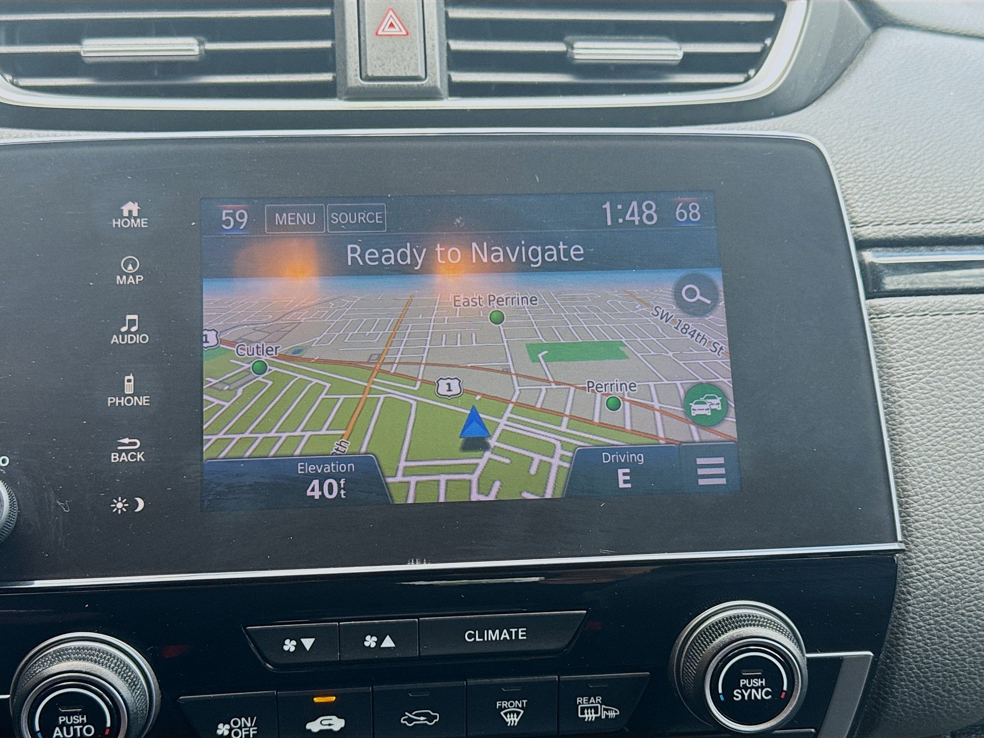 2017 Honda CR-V Touring - Photo 13