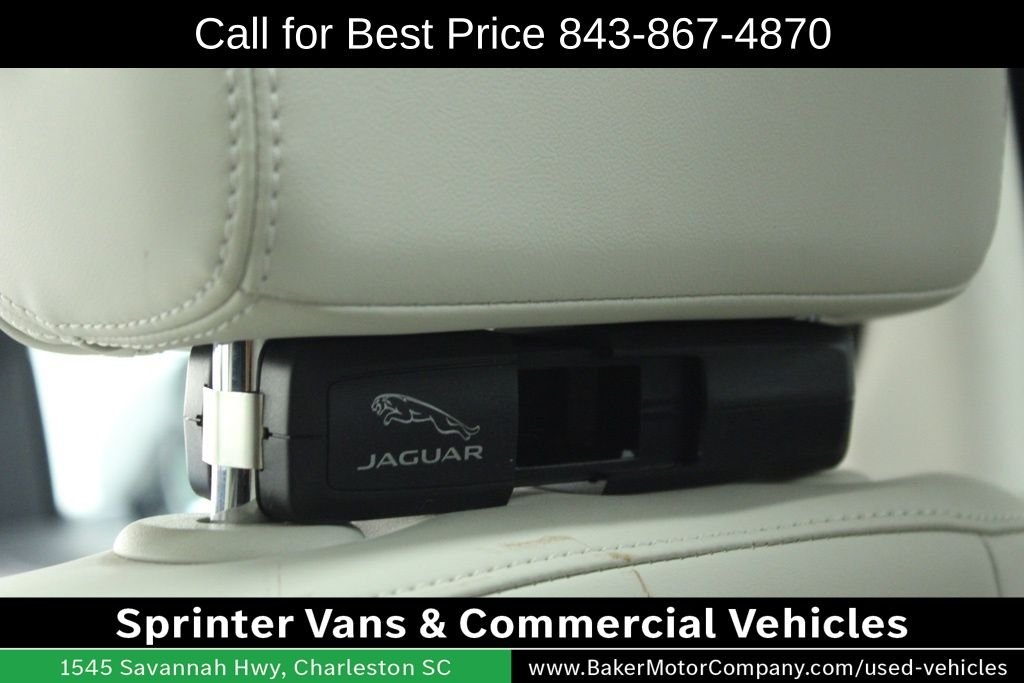 Used 2023 White Jaguar P250 S image 34