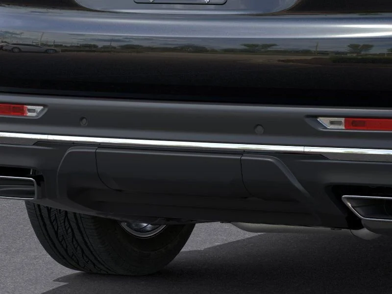 New 2026 Ebony Twilight Metallic Buick Preferred image 14