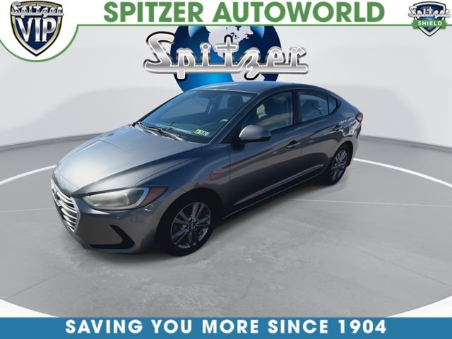 Used 2018 Gray Hyundai SEL image 4