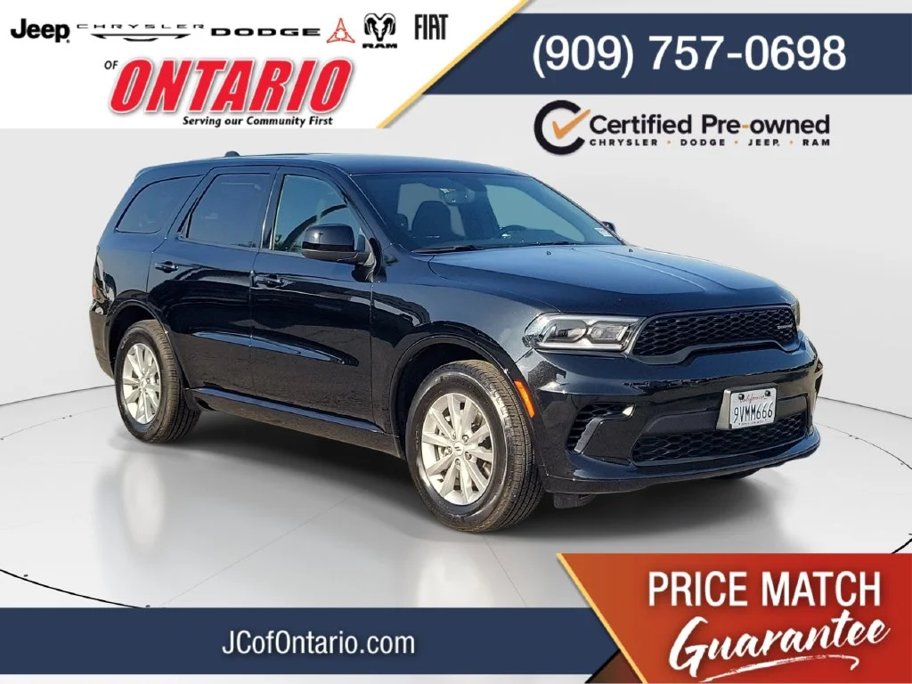 2026 Dodge Durango