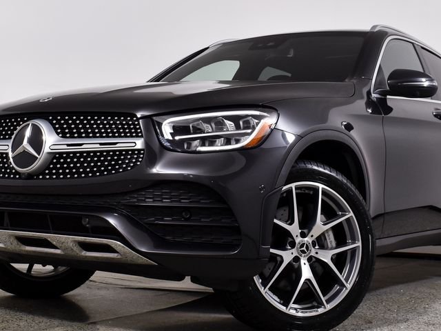 Certified Used 2022  Mercedes-Benz GLC 300 image 7