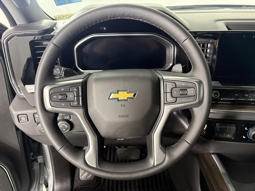 New 2026 Sterling Gray Metallic Chevrolet LT image 26