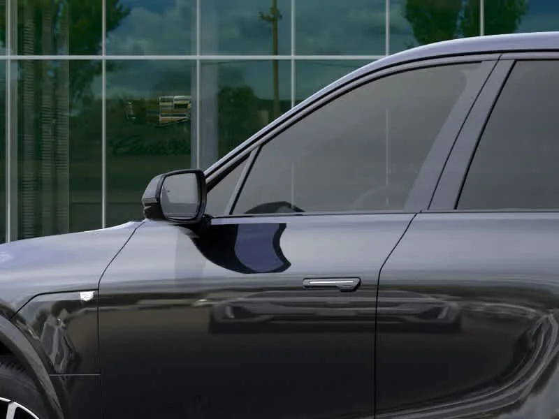 New 2026 Stellar Black Metallic Cadillac Sport image 12