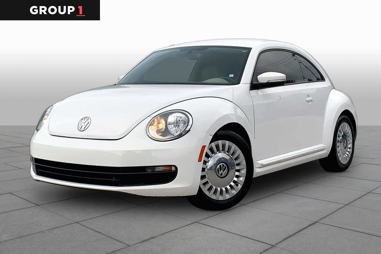 2014 Volkswagen Beetle 2.5L's photo
