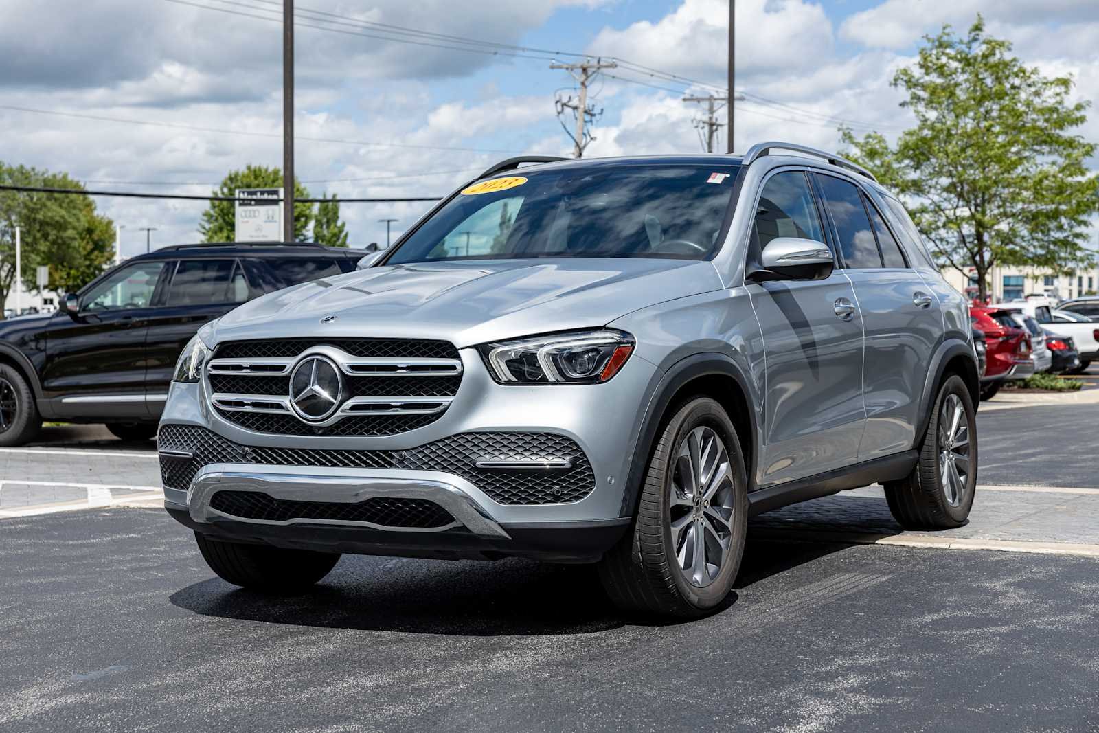 2023 Mercedes-Benz GLE GLE350 - Photo 3