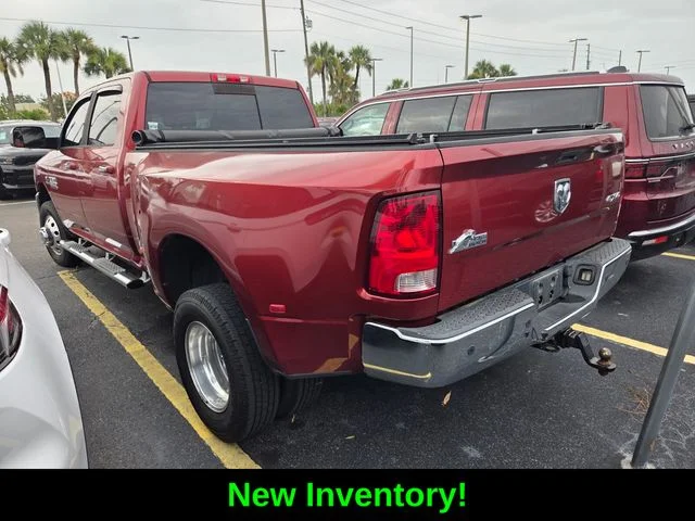 Used 2014 Red Ram Big Horn image 4