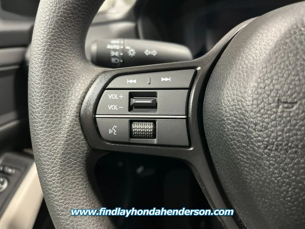 New 2026 Radiant Red Metallic Honda SE image 17
