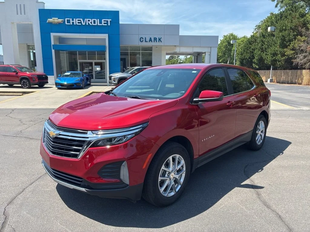 2023 Chevrolet Equinox LT 1.5T's photo