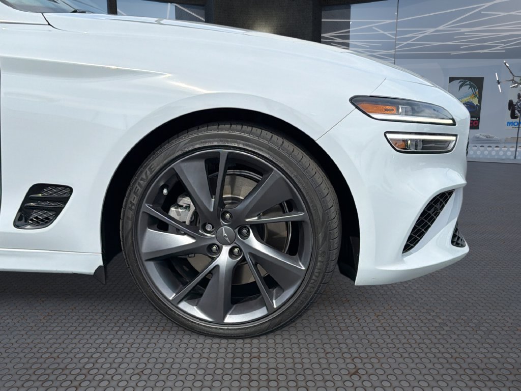Used 2022 White Genesis 3.3T image 19