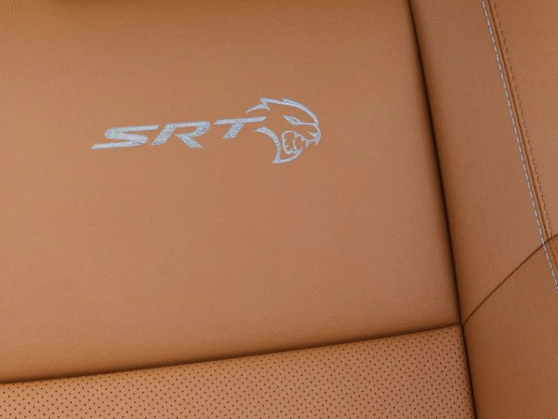 New 2026 Vapor Gray Exterior Paint Dodge  image 11