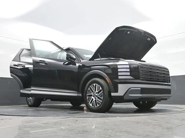 New 2026 Black Hyundai SEL Premium image 22