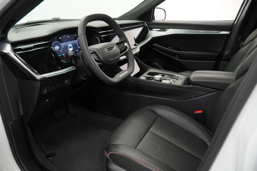 Used 2024 White Jeep Launch Edition image 20