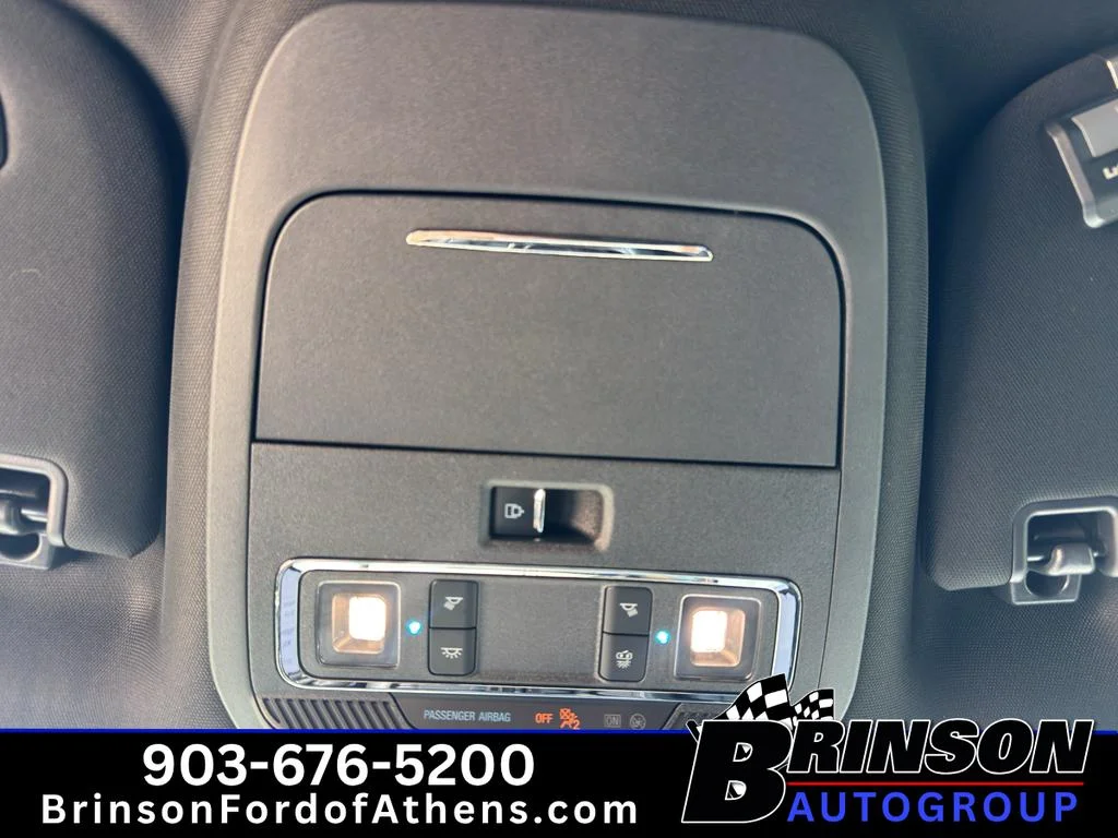 Used 2025 Iconic Silver Metallic Ford LARIAT image 26