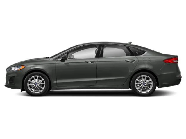 Used 2020 Oxford White Ford S image 3