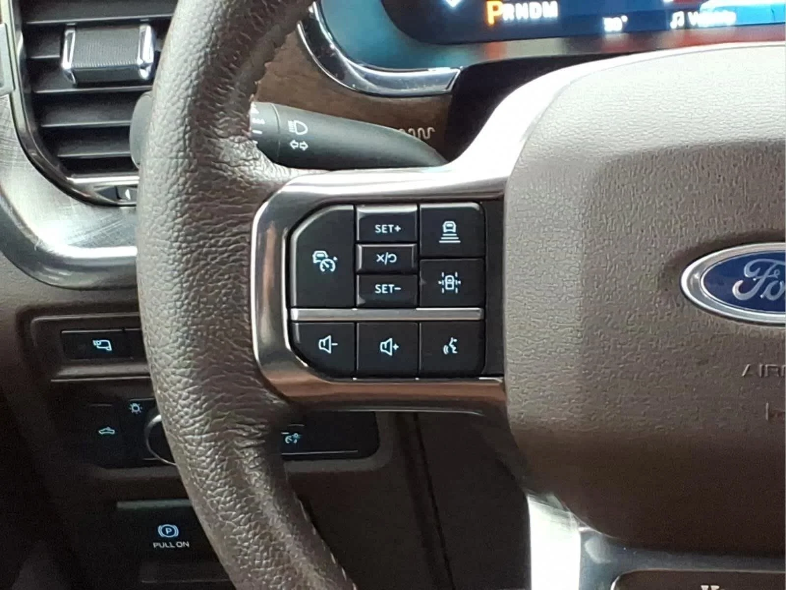 Used 2021 Iconic Silver Ford King Ranch image 21