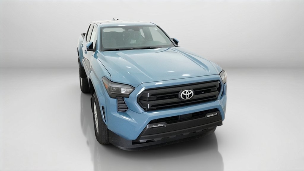 New 2026 Heritage Blue Toyota SR5 image 34